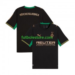 Segunda Equipación del Borussia Mönchengladbach 2026-2027 Manga Corta para Hombre
