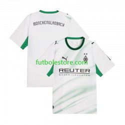 Primera Equipación del Borussia Mönchengladbach 2026-2027 Manga Corta para Hombre