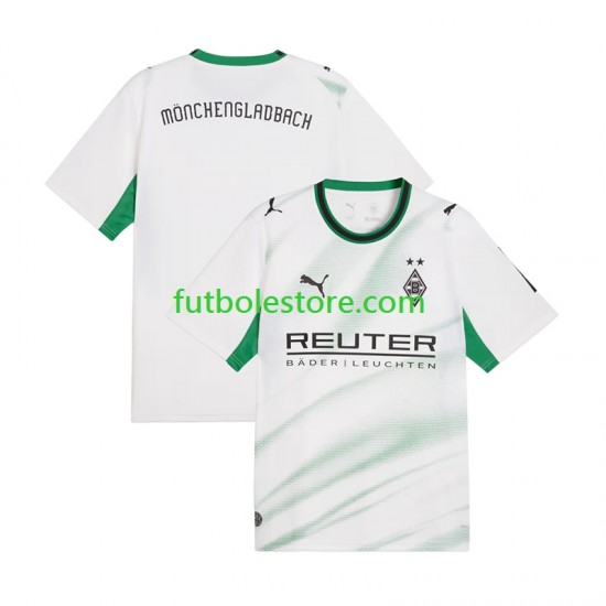 Primera Equipación del Borussia Mönchengladbach 2026-2027 Manga Corta para Hombre