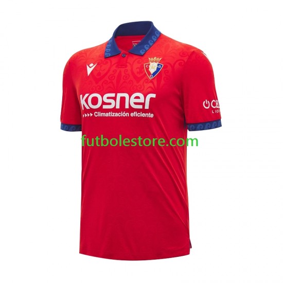 Primera Equipación del CA Osasuna 2026-2027 Manga Corta para Hombre
