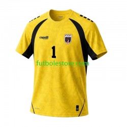 Primera Equipación del Portero Cape Verde Vozinha 1 2026 Manga Corta para Hombre