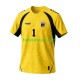 Primera Equipación del Portero Cape Verde Vozinha 1 2026 Manga Corta para Hombre