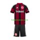 Primera Equipación del Eintracht Frankfurt 2026-2027 Manga Corta para Niño (Camiseta y pantalón)