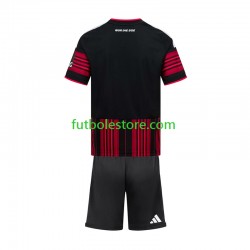 Primera Equipación del Eintracht Frankfurt 2026-2027 Manga Corta para Niño (Camiseta y pantalón)