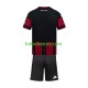 Primera Equipación del Eintracht Frankfurt 2026-2027 Manga Corta para Niño (Camiseta y pantalón)