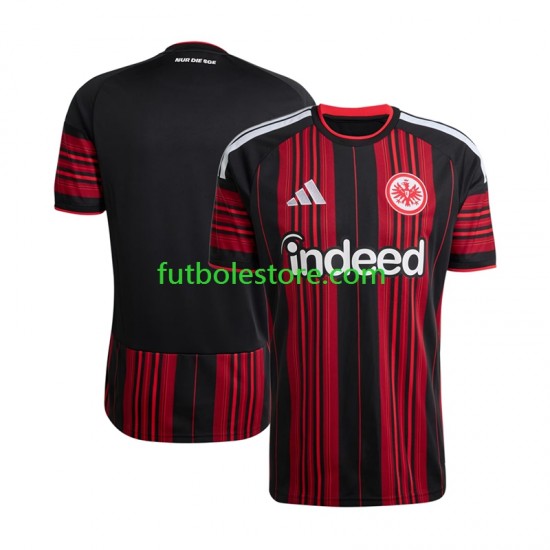 Primera Equipación del Eintracht Frankfurt 2026-2027 Manga Corta para Hombre