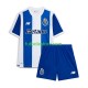 Primera Equipación del FC Porto 2026-2027 Manga Corta para Niño (Camiseta y pantalón)