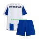 Primera Equipación del FC Porto 2026-2027 Manga Corta para Niño (Camiseta y pantalón)