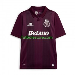 Segunda Equipación del FC Porto 2026-2027 Manga Corta para Hombre