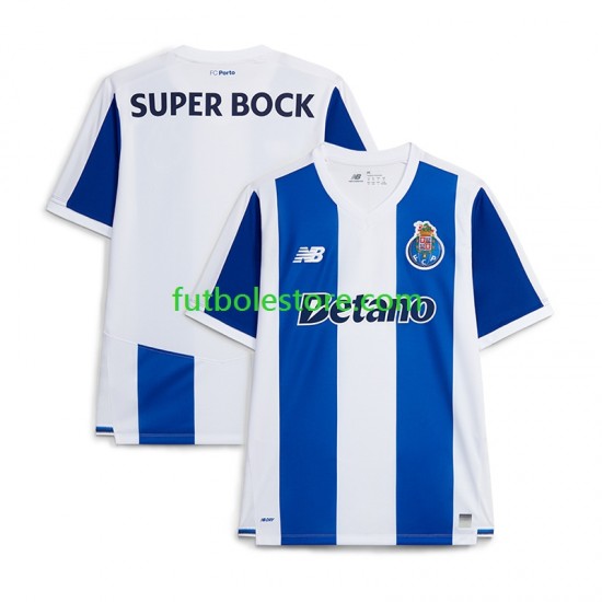 Primera Equipación del FC Porto 2026-2027 Manga Corta para Hombre