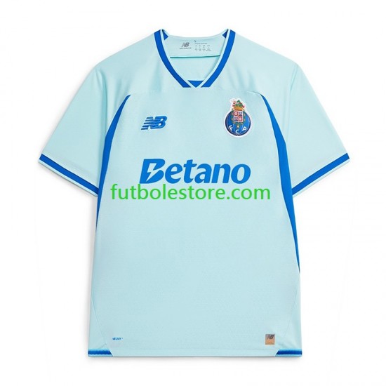 Tercera Equipación del FC Porto 2026-2027 Manga Corta para Hombre