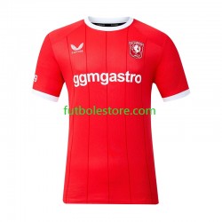 Primera Equipación del Twente FC 2026-2027 Manga Corta para Hombre