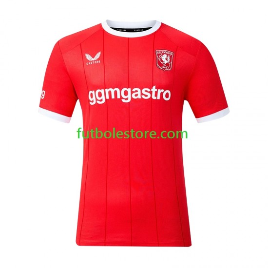 Primera Equipación del Twente FC 2026-2027 Manga Corta para Hombre