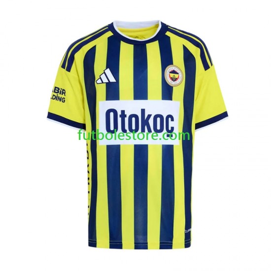 Primera Equipación del Fenerbahce 2026-2027 Manga Corta para Hombre