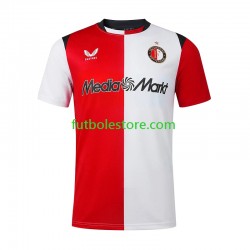 Primera Equipación del Feyenoord Rotterdam 2026-2027 Manga Corta para Hombre