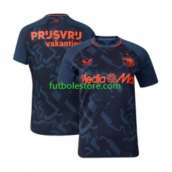 Tercera Equipación del Feyenoord Rotterdam 2026-2027 Manga Corta para Hombre