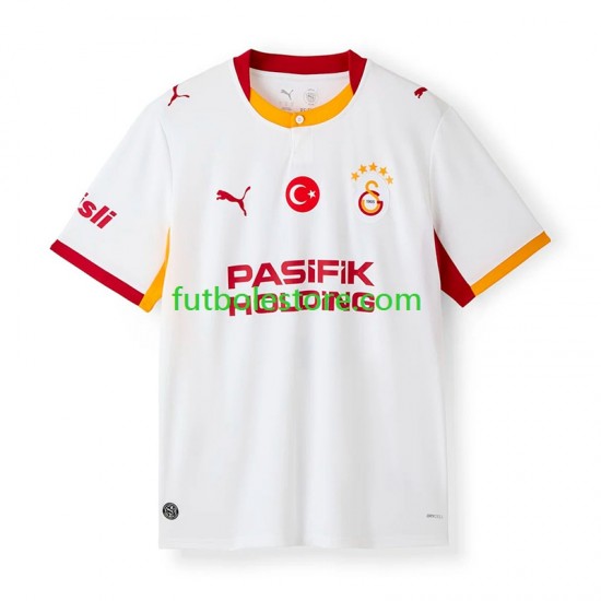 Segunda Equipación del Galatasaray 2026-2027 Manga Corta para Hombre