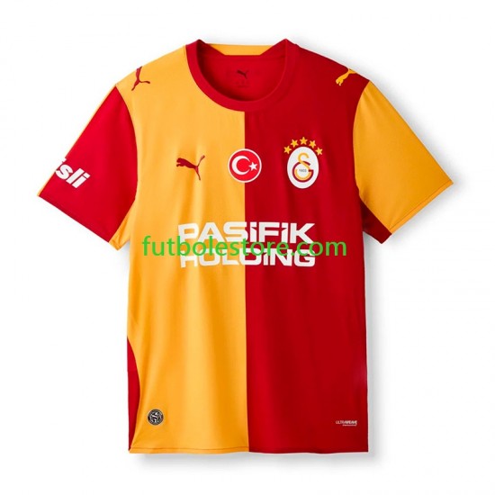 Primera Equipación del Galatasaray 2026-2027 Manga Corta para Hombre