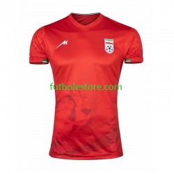 Segunda Equipación del Irán 2026 Manga Corta para Hombre