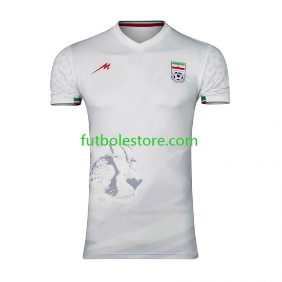 Primera Equipación del Irán 2026 Manga Corta para Hombre