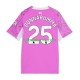 Segunda Equipación del Manchester City Portero Gianluigi Donnarumma 25 2026-2027 Manga Corta para Hombre