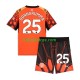 Tercera Equipación del Manchester City Portero Gianluigi Donnarumma 2026-2027 Manga Corta para Niño (Camiseta y pantalón)