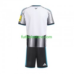 Primera Equipación del Newcastle United 2026-2027 Manga Corta para Niño (Camiseta y pantalón)