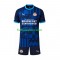 Tercera Equipación del PSV Eindhoven 2026-2027 Manga Corta para Niño (Camiseta y pantalón)
