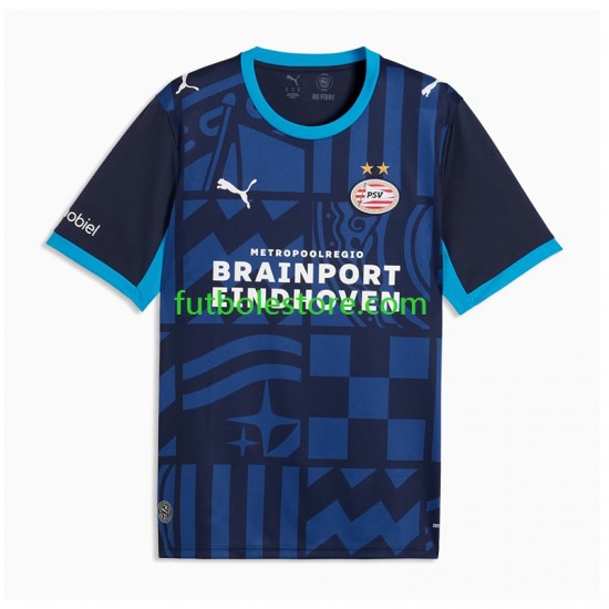 Tercera Equipación del PSV Eindhoven 2026-2027 Manga Corta para Hombre