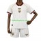 Tercera Equipación del Panamá 2026 Manga Corta para Niño (Camiseta y pantalón)