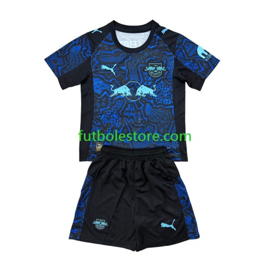 Primera Equipación del RB Leipzig Special 2026-2027 Manga Corta para Niño (Camiseta y pantalón)