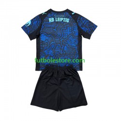 Primera Equipación del RB Leipzig Special 2026-2027 Manga Corta para Niño (Camiseta y pantalón)