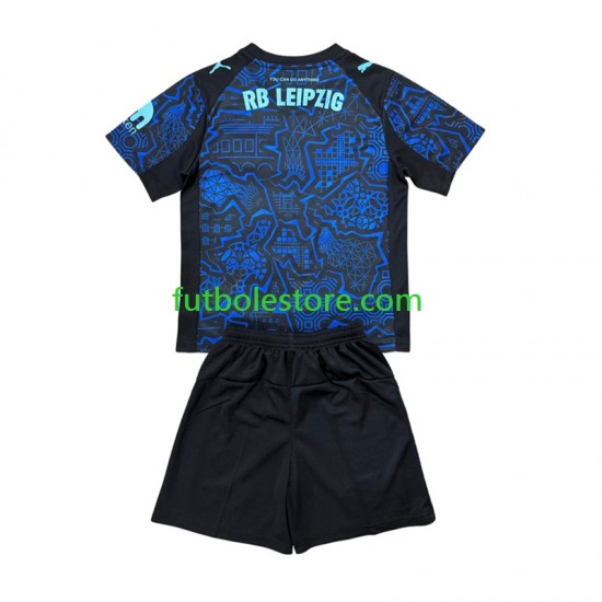 Primera Equipación del RB Leipzig Special 2026-2027 Manga Corta para Niño (Camiseta y pantalón)