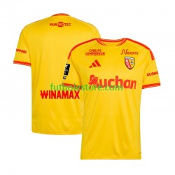 Primera Equipación del RC Lens 2026-2027 Manga Corta para Hombre