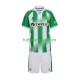 Primera Equipación del Real Betis 2026-2027 Manga Corta para Niño (Camiseta y pantalón)