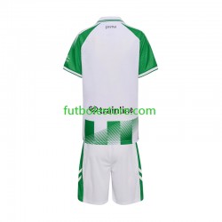 Primera Equipación del Real Betis 2026-2027 Manga Corta para Niño (Camiseta y pantalón)