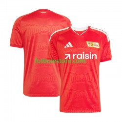 Primera Equipación del Union Berlin 2026-2027 Manga Corta para Hombre