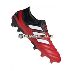 Botas de Fútbol Adidas COPA Mutator 20.1 FG Rojo Negro