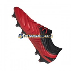 Botas de Fútbol Adidas COPA Mutator 20.1 FG Rojo Negro