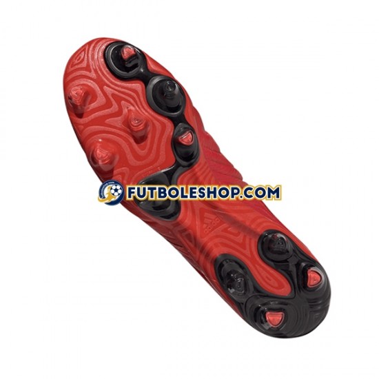 Botas de Fútbol Adidas COPA Mutator 20.1 FG Rojo Negro