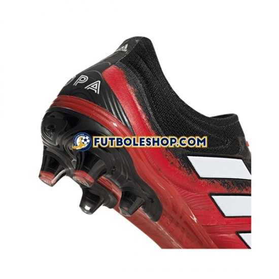 Botas de Fútbol Adidas COPA Mutator 20.1 FG Rojo Negro