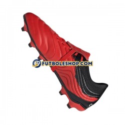 Botas de Fútbol Adidas COPA Mutator Gloro 20.2 FG Rojo Negro