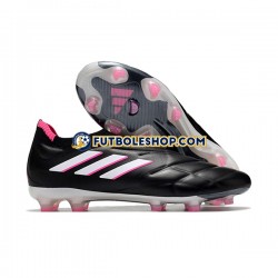 Botas de Fútbol Adidas COPA PUREFIRM GROUND Rosa Blanco Negro