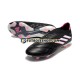Botas de Fútbol Adidas COPA PUREFIRM GROUND Rosa Blanco Negro