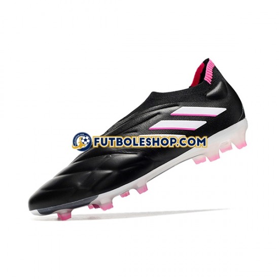 Botas de Fútbol Adidas COPA PUREFIRM GROUND Rosa Blanco Negro
