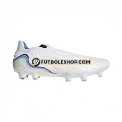 Botas de Fútbol Adidas COPA SENSE FG Diamond Edge Azul Blanco
