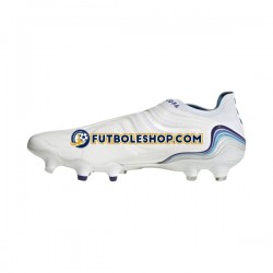 Botas de Fútbol Adidas COPA SENSE FG Diamond Edge Azul Blanco