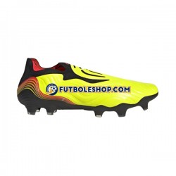 Botas de Fútbol Adidas COPA SENSE FG Game Data Amarillo