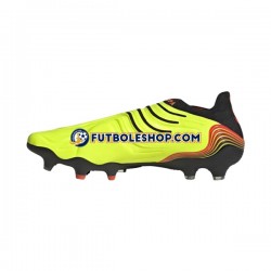Botas de Fútbol Adidas COPA SENSE FG Game Data Amarillo