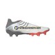 Botas de Fútbol Adidas COPA SENSE FG White Gnist Rojo Gris Blanco